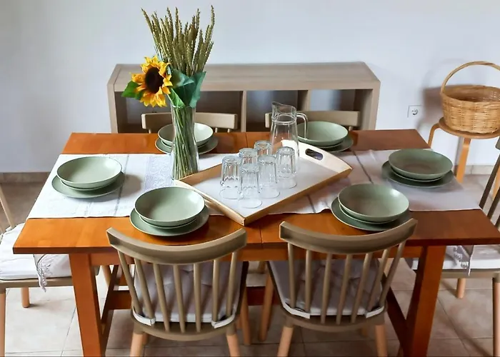 Semesterbostad Lily Home_lefkada ~ Private